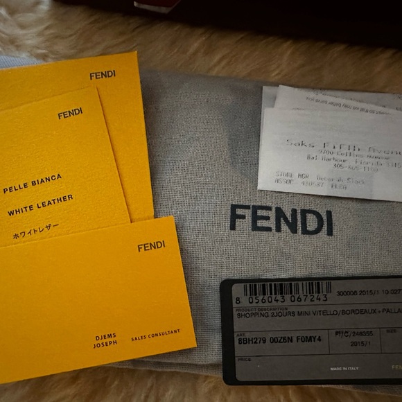 Fendi 3 jours - Picture 8 of 15